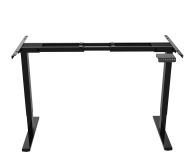 Spacetronik Elektryczny stelaż SPE-214RB Czarny - 1162314 - zdjęcie 2